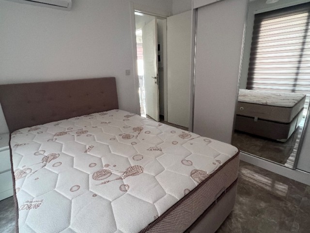 LUXUS KOMPLETT MÖBLIERTE 2+1 WOHNUNG MIT AUFZUG ZU VERMIETEN NEBEN DEM MERIT HOTEL IN NICOSIA/KUMSAL. 0533 859 21 66