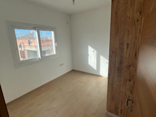 Flat with large terrace in Dumlupınar