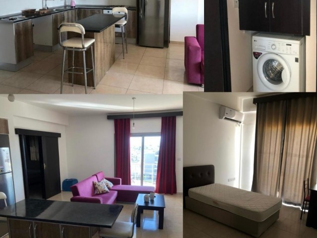 3+1 flat for rent in Gönyeli for students