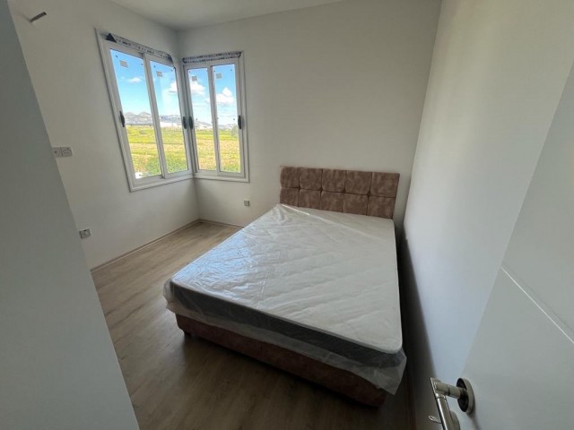 Fully furnished and white goods flat for sale in Gönyeli