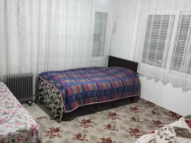 Investment opportunity 2+1 flat in Haspolat