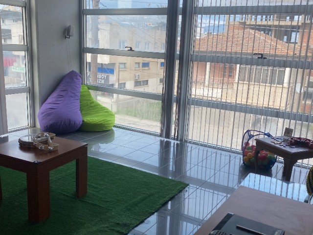 Ortaköy’de banka şubesi  ofis olabilecek kiralık işyeri