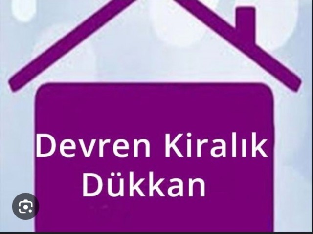 Devren kiralık uygun kiralık dükkan