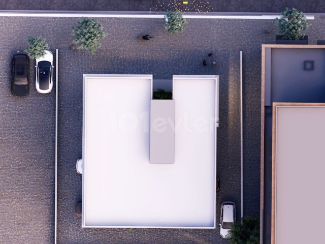 1/13 3+1 آپارتمان 105 متر مربعی برای فروش در موقعیتی باشکوه در اورتاکوی، نیکوزیا، با قیمت‌های شروع از 110000 متر مربع
