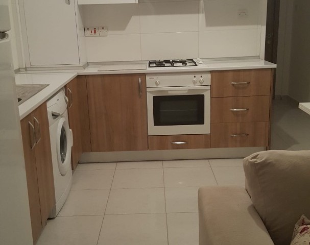 2+1 flat for sale in Küçük Kaymaklı