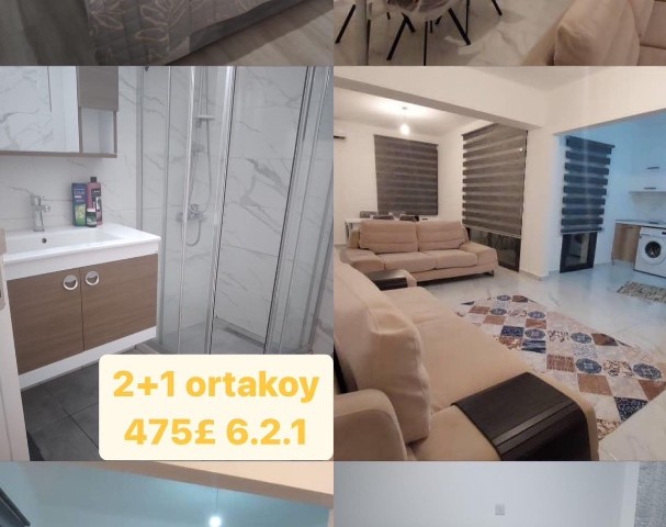 Flat for rent in Ortaköy