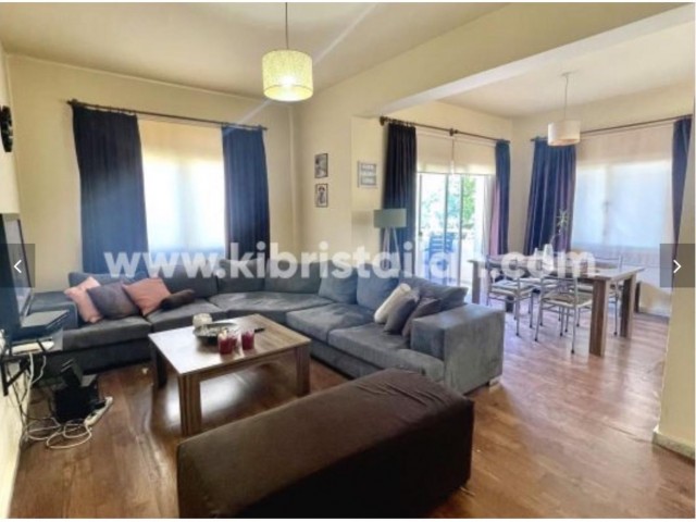 3+1 flat for rent in Dumlupınar