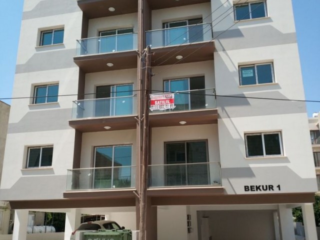 Flat For Sale in Küçük Kaymaklı, Nicosia