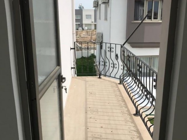 Semi Detached For Sale in Dumlupınar, Nicosia