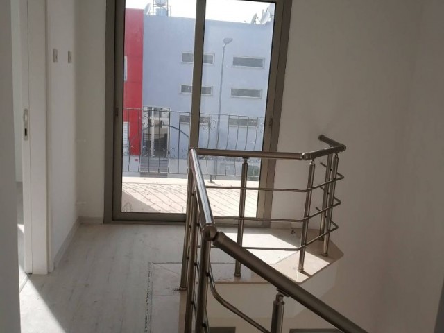 Semi Detached For Sale in Dumlupınar, Nicosia