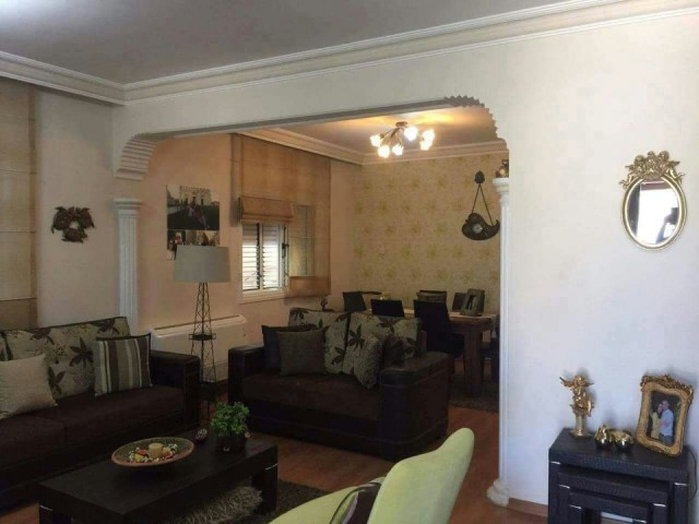 Semi Detached For Sale in Hamitköy, Nicosia