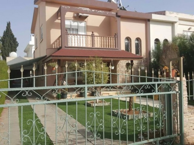 Semi Detached For Sale in Hamitköy, Nicosia