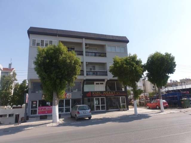 Flat To Rent in Küçük Kaymaklı, Nicosia