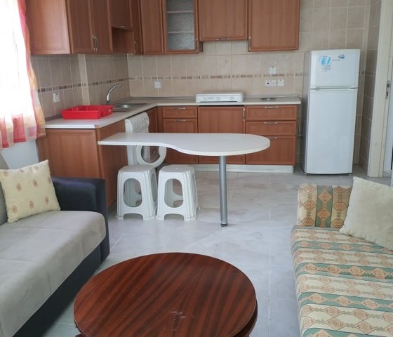 Gönyeli Acısu sk. Zuhal Apt. 2+1 eşyalı kiralık daire