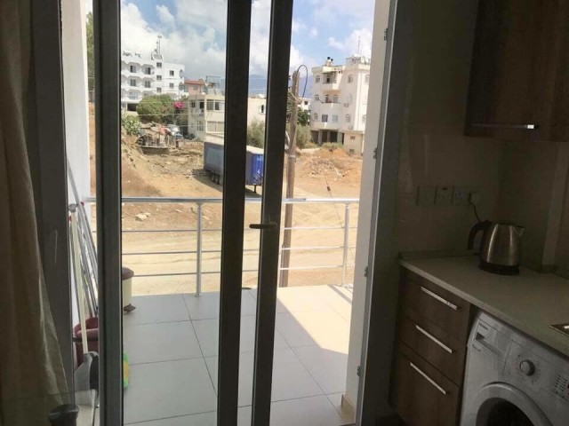 Flat To Rent in Hamitköy, Nicosia