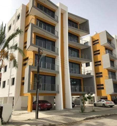 Flat For Sale in Kızılbaş, Nicosia