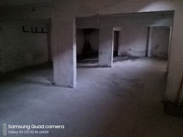 Warehouse To Rent in Lefkoşa Surlariçi, Nicosia