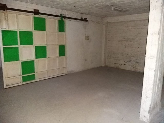 Warehouse To Rent in Lefkoşa Surlariçi, Nicosia