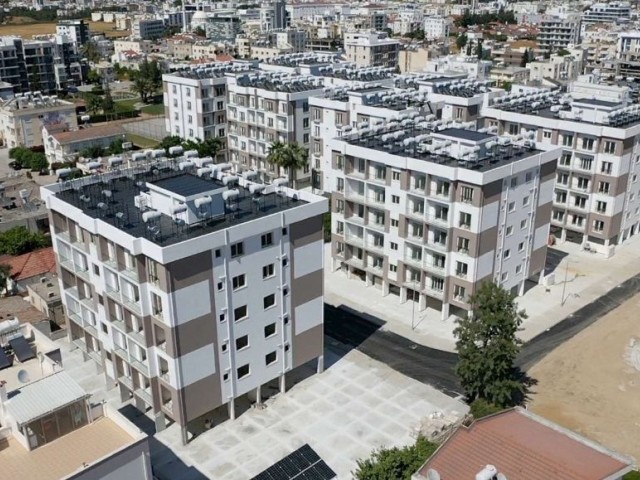 Flat For Sale in Küçük Kaymaklı, Nicosia