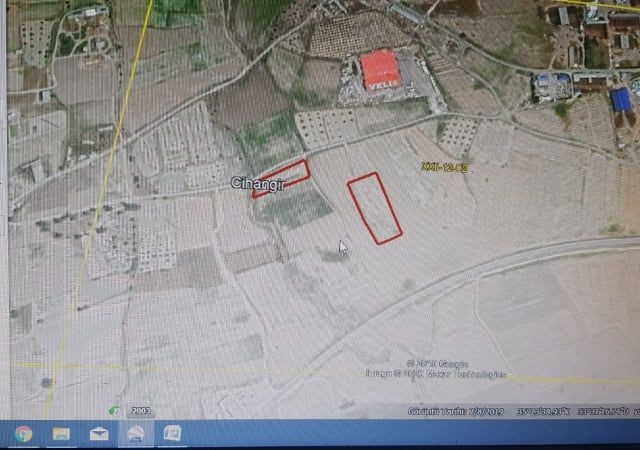 2.5 Acres in Jahangir ** 