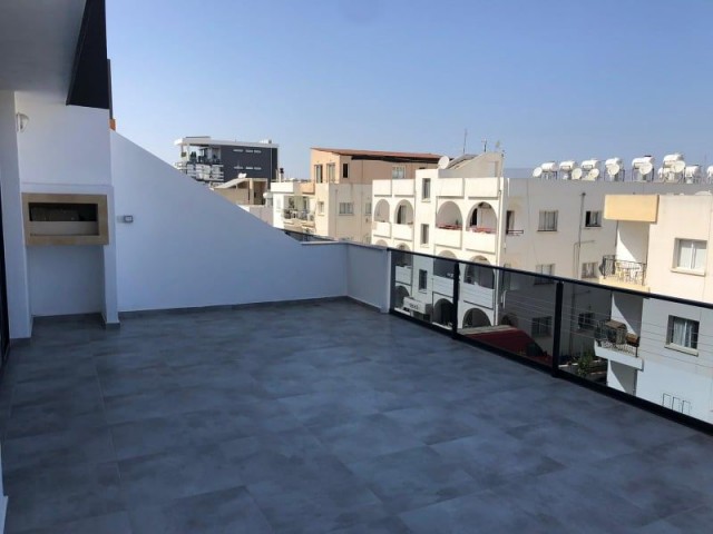 Penthouse Kaufen in Küçük Kaymaklı, Nikosia