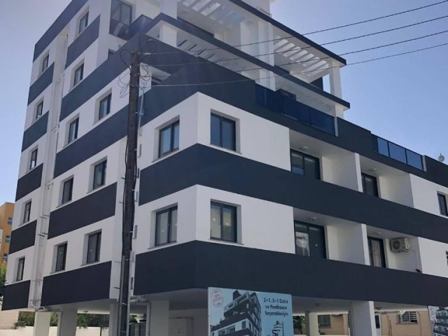 Penthouse Kaufen in Küçük Kaymaklı, Nikosia