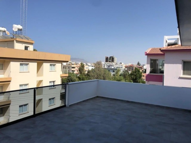 Penthouse Kaufen in Küçük Kaymaklı, Nikosia