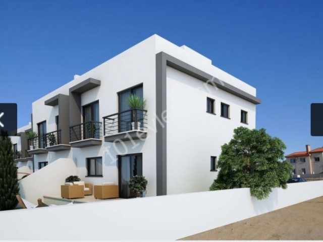 Semi Detached For Sale in Yenikent, Nicosia