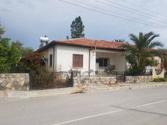 Detached House For Sale in Gelibolu, Nicosia