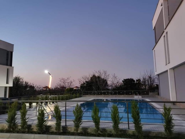 Flat For Sale in Lapta, Kyrenia