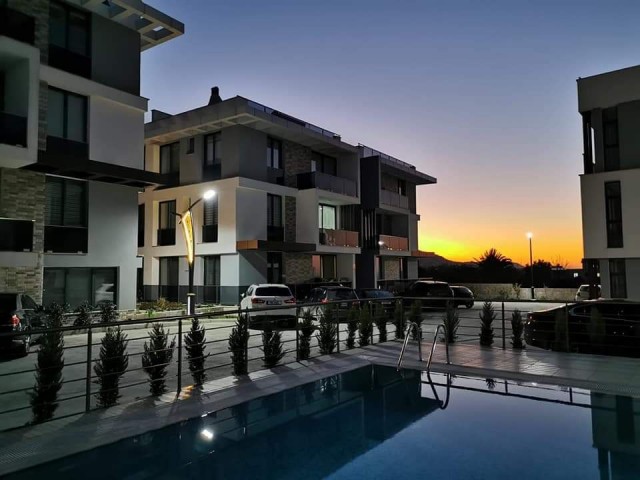 Flat For Sale in Lapta, Kyrenia