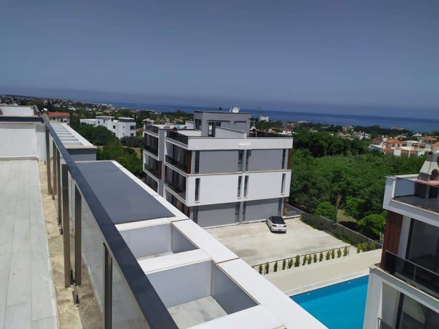 Flat For Sale in Lapta, Kyrenia