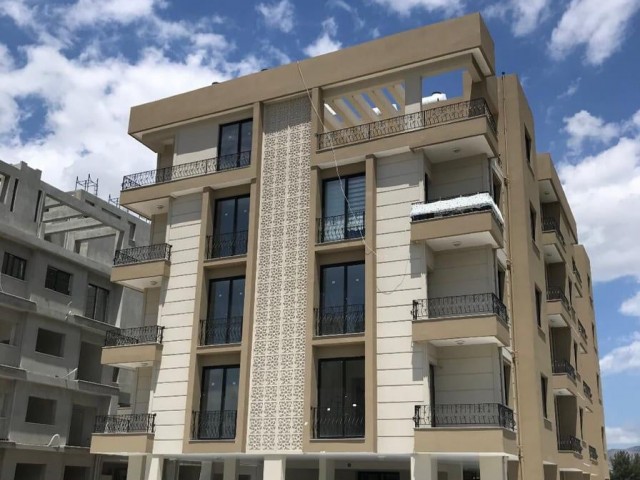 Flat For Sale in Küçük Kaymaklı, Nicosia