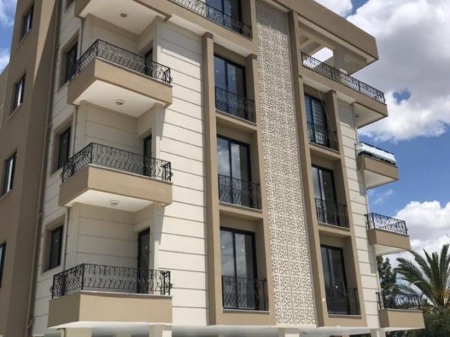 Flat For Sale in Küçük Kaymaklı, Nicosia