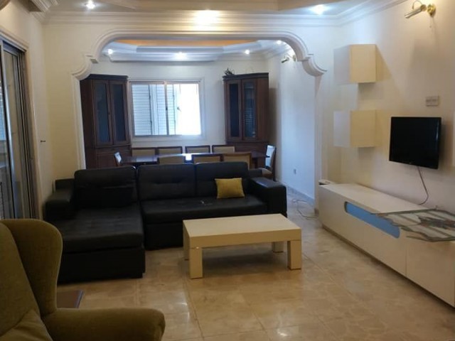 Flat To Rent in Dumlupınar, Nicosia