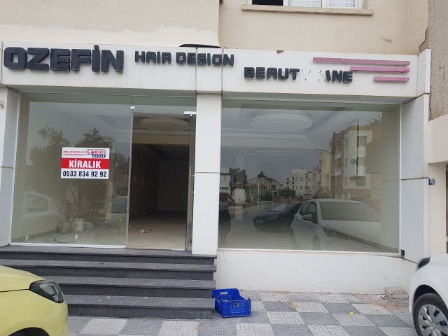 Shop To Rent in Yenikent, Nicosia