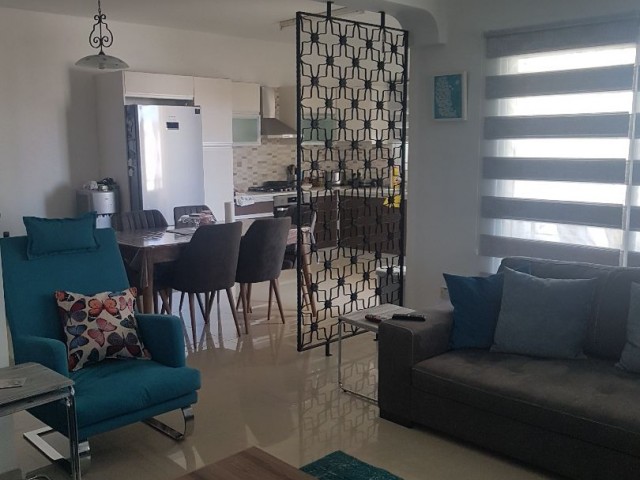 Flat For Sale in Hamitköy, Nicosia