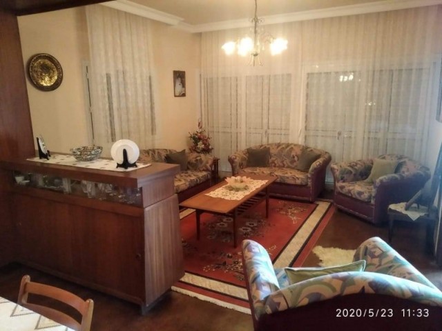 Detached House For Sale in Aşağı Bostancı, Guzelyurt