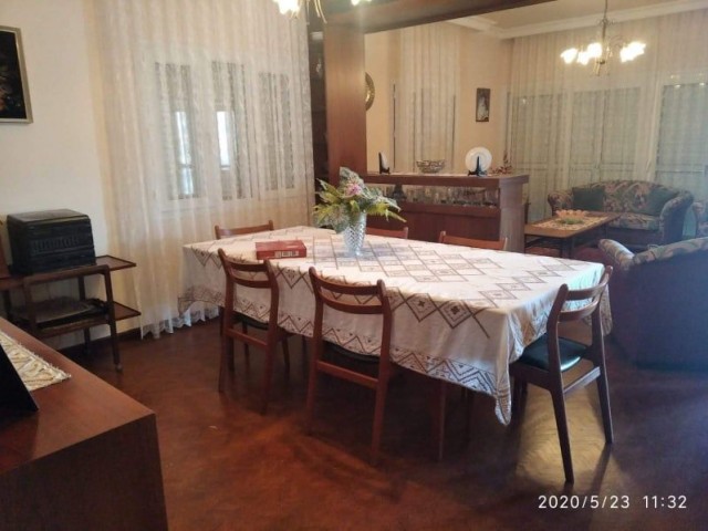 Detached House For Sale in Aşağı Bostancı, Guzelyurt