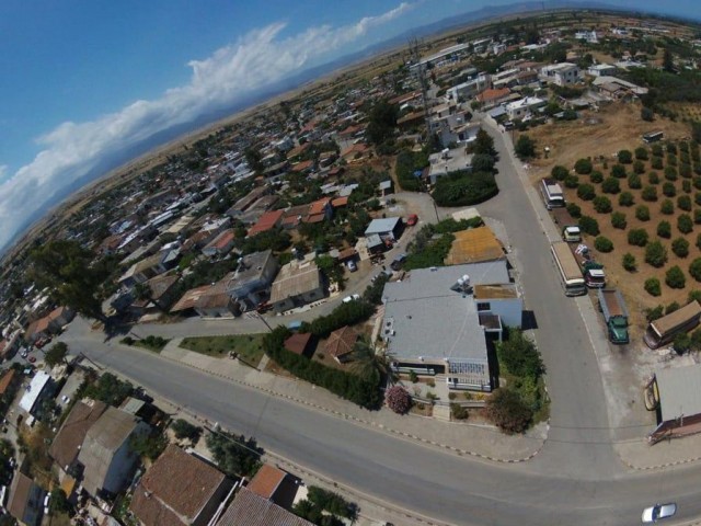 Einfamilienhaus Kaufen in Aşağı Bostancı, Guzelyurt