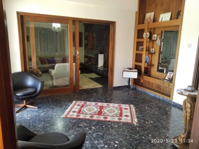 Detached House For Sale in Aşağı Bostancı, Guzelyurt