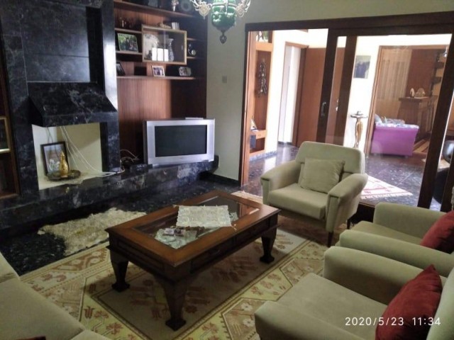 Detached House For Sale in Aşağı Bostancı, Guzelyurt