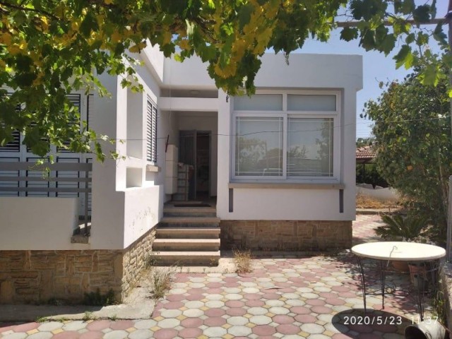 Detached House For Sale in Aşağı Bostancı, Guzelyurt