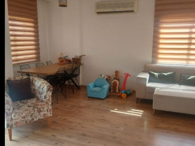 Flat For Sale in Metehan, Nicosia