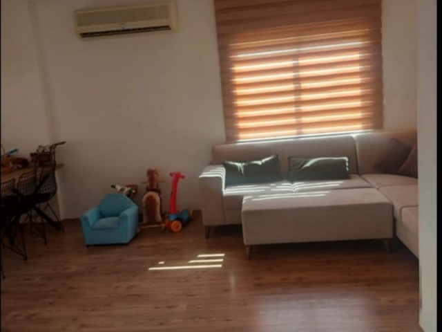 Flat For Sale in Metehan, Nicosia