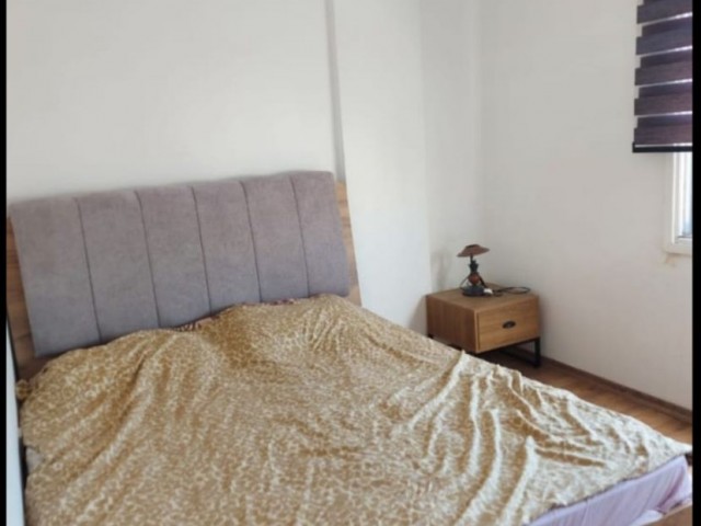 Flat For Sale in Metehan, Nicosia