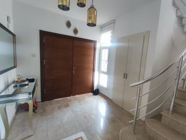 Fully Detached Triplex in Hamitköy ** 