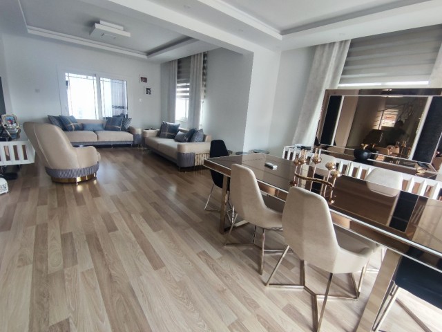 Fully Detached Triplex in Hamitköy ** 