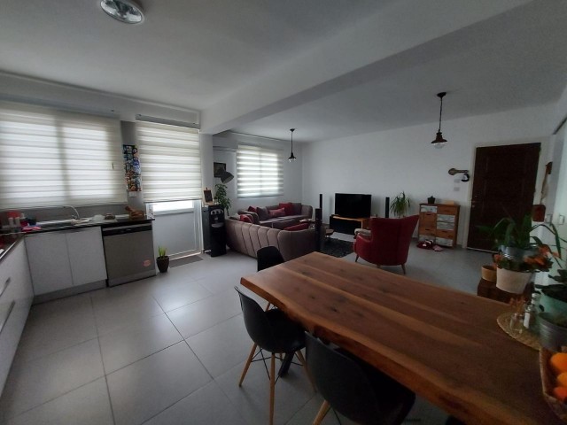 Wohnung Zu Verkaufen in Nikosia-Hamitköy,115 m2 ,3+1. ** 