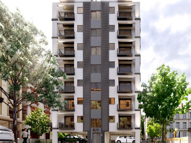 2 + 1 Residences in YENIŞEHIR ** 